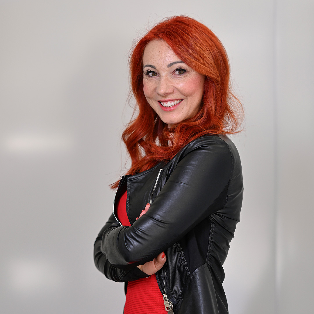 Martina Rohr