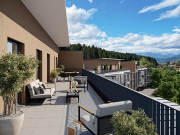 FUXZONE Drautal – Wohnen mit Lebensfreude, 9711 Paternion, Penthouse